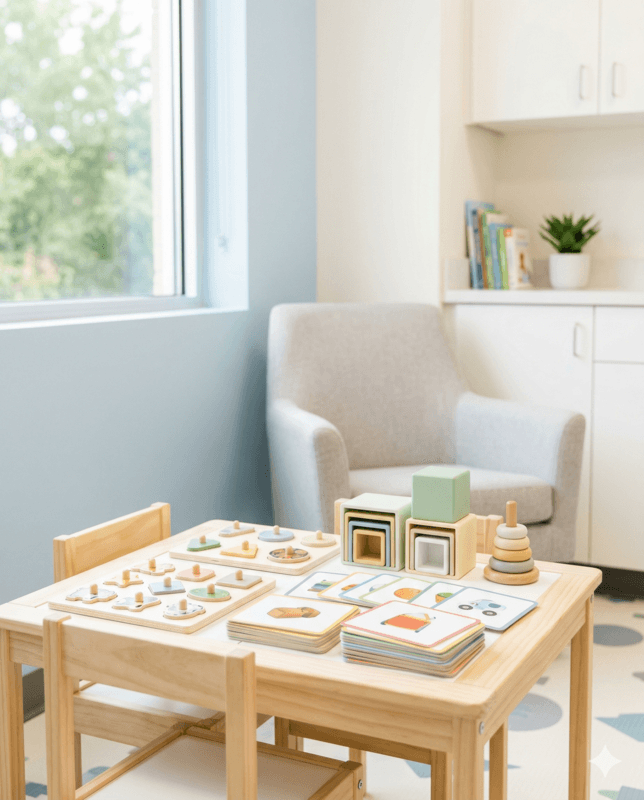 Diagnóstico de TEA: Processo Completo e Abordagem Multidisciplinar