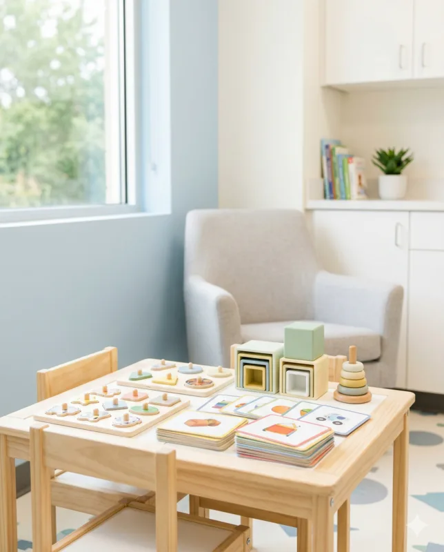 Diagnóstico de TEA: Processo Completo e Abordagem Multidisciplinar