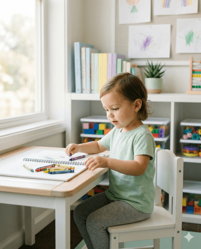 TDAH em Crianças: Sintomas e Diagnóstico por Idade