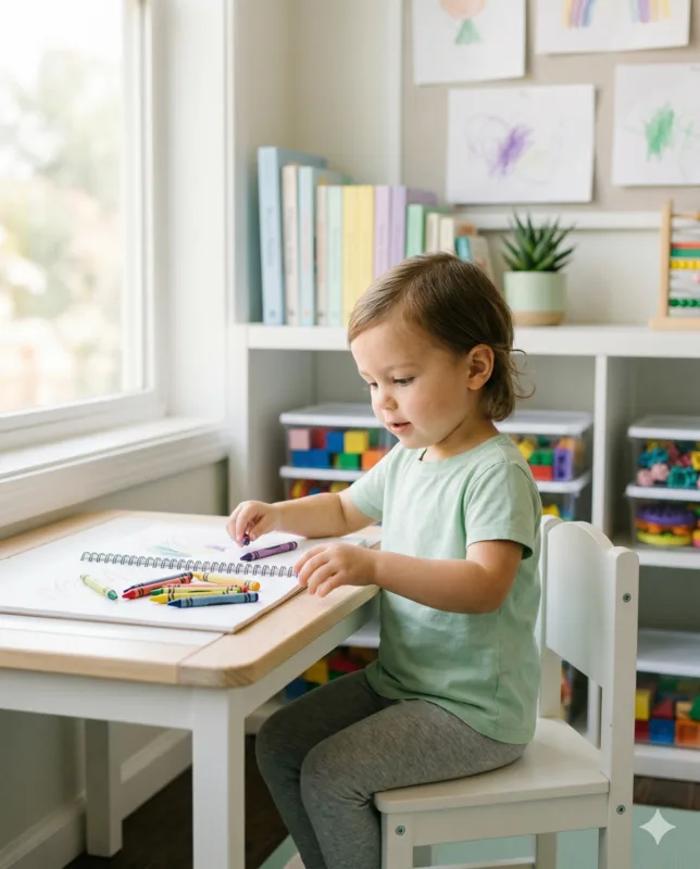 TDAH em Crianças: Sintomas e Diagnóstico por Idade